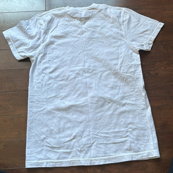 Friday + Saturday Tee - Picture 5 of 6